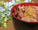 かつお節の味噌汁「茶節（ちゃぶし）」作り方2写真
