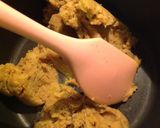 インドのピーマンのスパイシーポテト詰め作り方12写真
