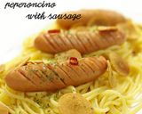 簡単▷冷製◁白だしで極旨の明太子パスタ作り方12写真