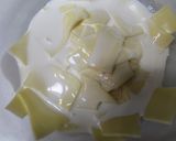 HMで♪濃厚レモンチーズヨーグルトケーキ作り方1写真