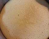 HMで♪濃厚レモンチーズヨーグルトケーキ作り方6写真
