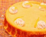 HMで♪濃厚レモンチーズヨーグルトケーキ作り方9写真