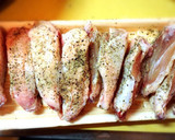 家でも野外でも簡単♪鶏の燻製♡旨すぎる〜作り方2写真