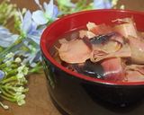 かつお節の味噌汁「茶節（ちゃぶし）」作り方4写真