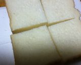 オーブンで焼くフレンチトースト作り方1写真