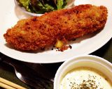 クロアチアのザグレブ風カツレツ!作り方8写真