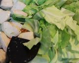 鶏むね肉と野菜山もりニンニクマヨ味噌炒め作り方6写真