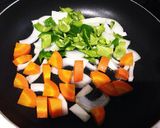 簡単！子供も喜ぶ野菜入りミートボール♡作り方2写真