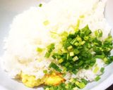 *だし巻きたまごメシ*作り方3写真