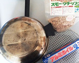家でも野外でも簡単♪鶏の燻製♡旨すぎる〜作り方1写真
