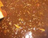 食べたい時にすぐ出来る☆キーマカレー作り方5写真