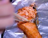 【北海道】鮭山漬けおにぎり作り方1写真