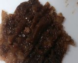 材料3つ♪調味料3つ♪梅味の大根サラダ作り方3写真