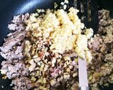 本格★ジャージャー麺(焼きそば麺)夏にも作り方4写真