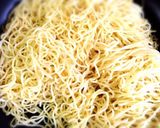 本格★ジャージャー麺(焼きそば麺)夏にも作り方5写真