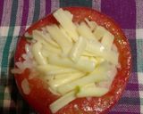 トマトご飯をハヤシライスソースで！作り方1写真