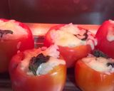 トマトご飯をハヤシライスソースで！作り方3写真