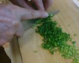 三種の薬味 ざるうどん作り方1写真