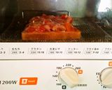 超絶ハマる!じゅわとろ☆とまトースト作り方4写真