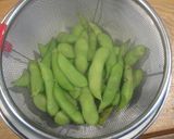 ピリッと辛い大人の味「台湾風枝豆」作り方3写真