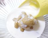 料理長直伝　胡麻クリーム作り方1写真