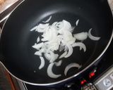 根菜オムレツ...♪*ﾟ作り方5写真