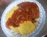 根菜オムレツ...♪*ﾟ作り方6写真
