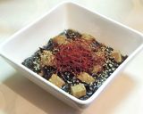 高野豆腐ときくらげとひじきの炒め煮作り方4写真