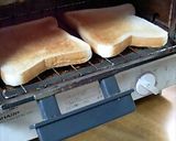 簡単なのに美味しい♪ホットサンド作り方1写真