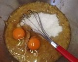 圧力鍋でバナナプリン〜(o˘◡˘o)♡作り方8写真