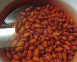 姑直伝☆金時豆甘煮☆作り方2写真