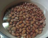 姑直伝☆金時豆甘煮☆作り方4写真