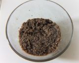 アイスとドーナッツdeティラミスケーキ作り方2写真