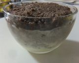 アイスとドーナッツdeティラミスケーキ作り方4写真