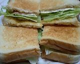 簡単なのに美味しい♪ホットサンド作り方6写真