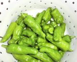 ご飯に合う！しし唐と大葉の万能味噌作り方2写真