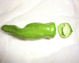 ご飯に合う！しし唐と大葉の万能味噌作り方3写真