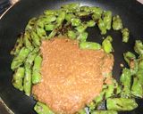 ご飯に合う！しし唐と大葉の万能味噌作り方5写真
