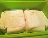 ほんのり甘く夏らしい冷たいコーン豆腐作り方1写真