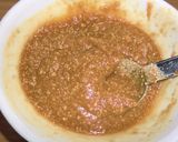 ご飯に合う！しし唐と大葉の万能味噌作り方1写真