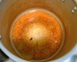 エスニックチキンヌードル作り方1写真