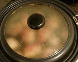 油不使用！　鶏肉のマヨ和え作り方2写真