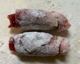 豚肉の大葉チーズ巻き作り方5写真