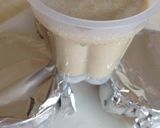 圧力鍋でバナナプリン〜(o˘◡˘o)♡作り方33写真