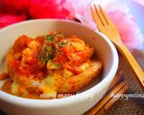 ☆塩らーめん簡単アレンジ☆オム塩焼きそば作り方22写真