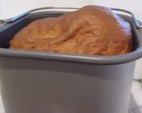 きなこde食パン　低糖質パン作り方5写真