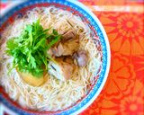 エスニック蒸し鶏作り方8写真