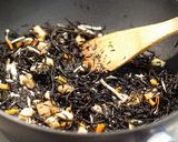 さっぱり美味しい♬ひじきの梅煮作り方2写真