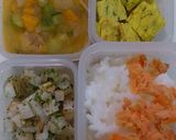 保育園の離乳食(10ヶ月)作り方16写真