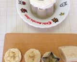 圧力鍋でバナナプリン〜(o˘◡˘o)♡作り方40写真